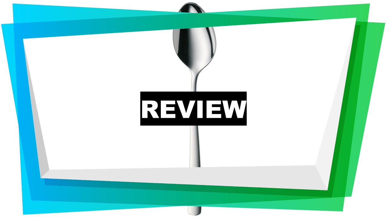 Review WMF Cutlery Set 60-Piece for 12 People Boston Cromargan 18/10 Stainles [2019]