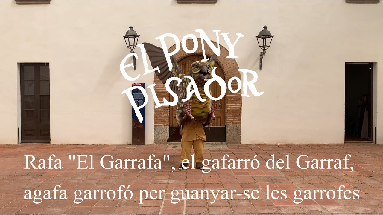 El Pony Pisador - Rafa 