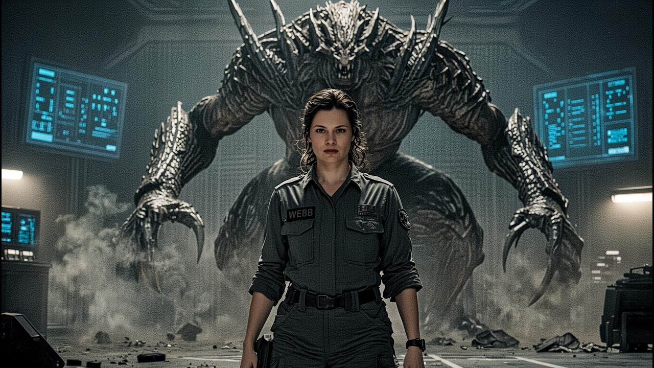 Боевой зверь Академии напал на всех, а затем замер, столкнувшись с человеком. HFY SCIFI