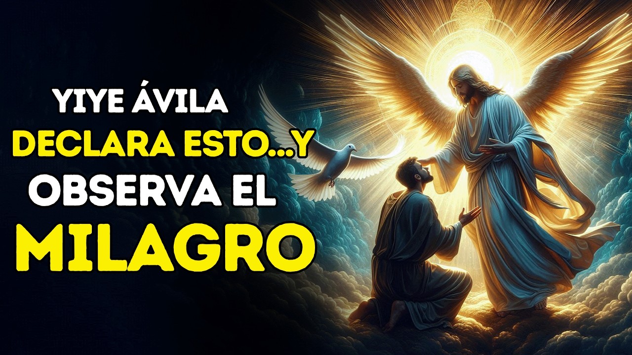 Dile Esto a Tu Cuerpo y Él Comenzará a Sanarse | ORACIÓN URGENTE PARA SANACIÓN COMPLETA