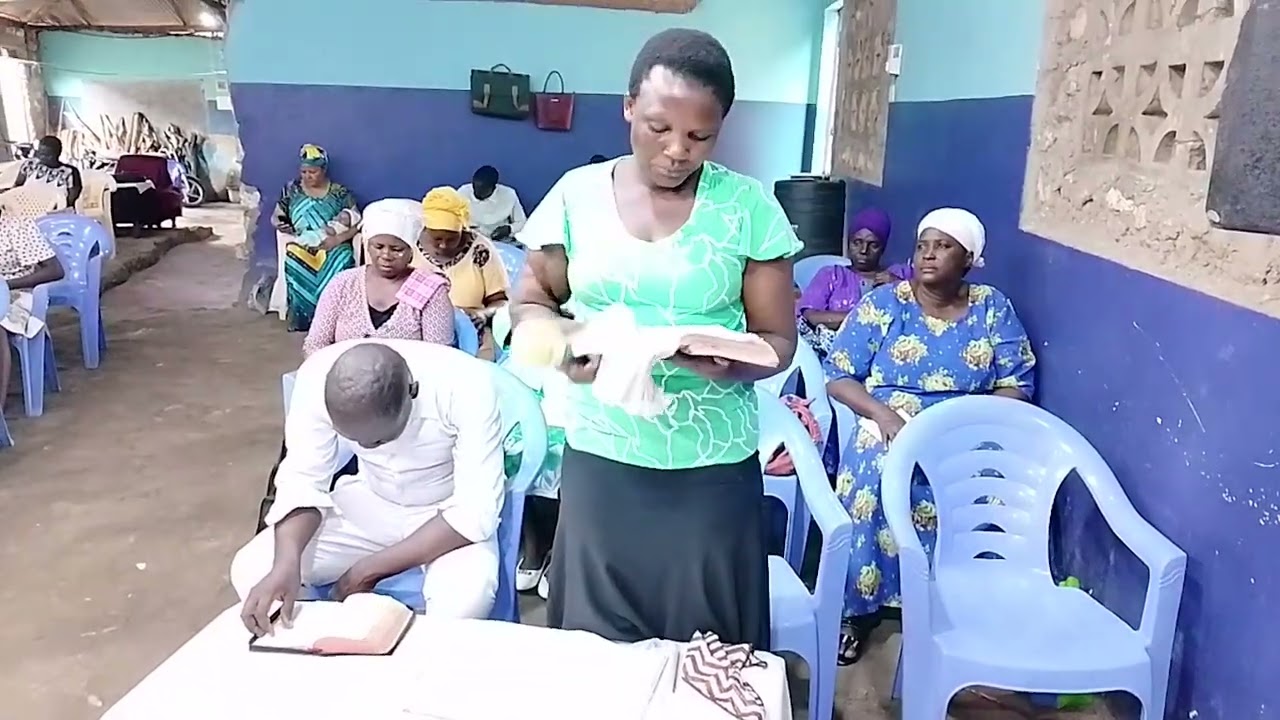 FIRST SERVICE BY MARGRET KIOKO 