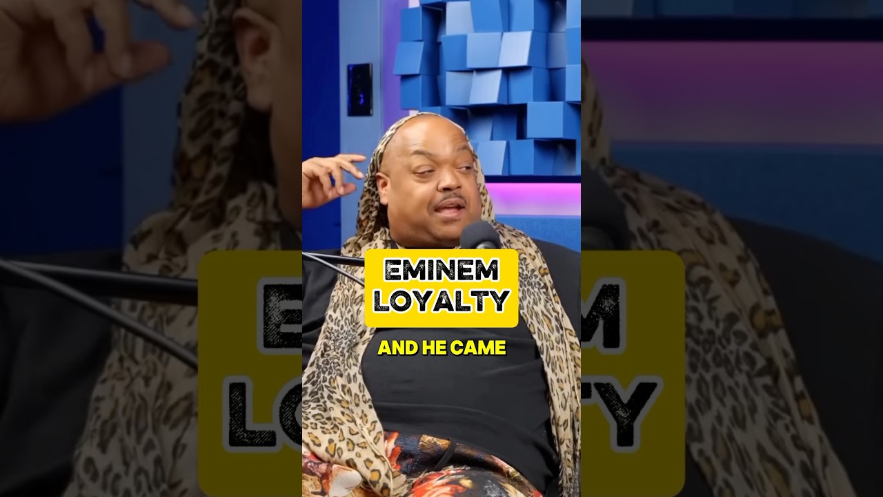 The Promise Eminem Made to D12... 🥺 