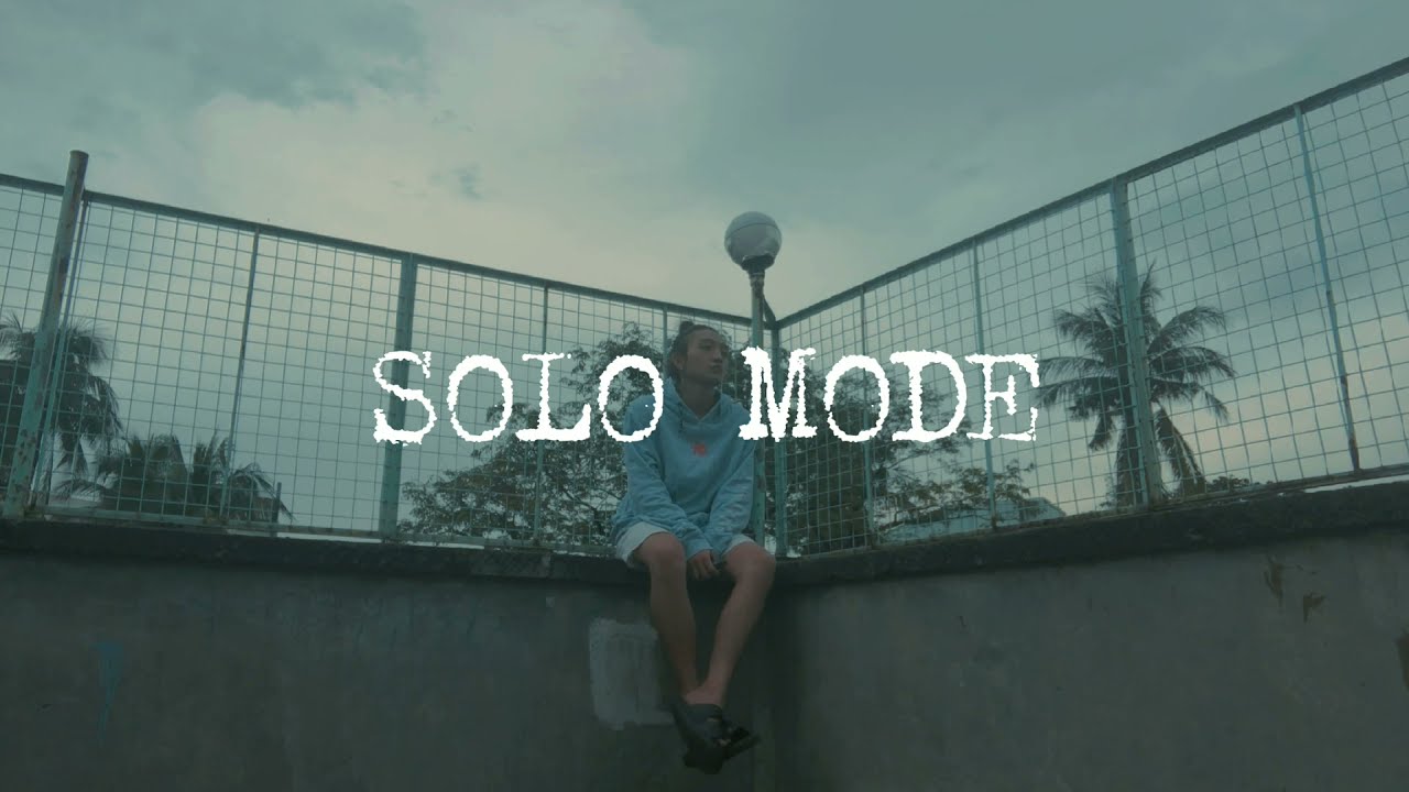 Solo Mode - PauLx (lyrics video)