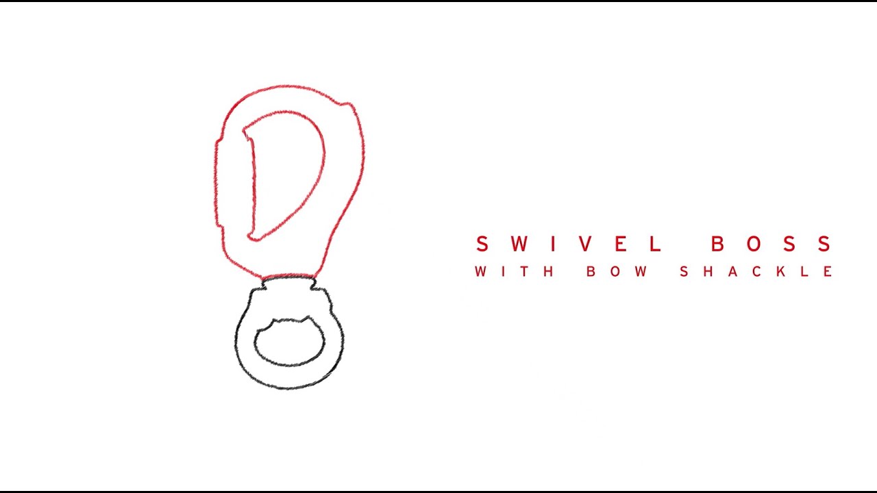 Directors - Captive Eye and Boss Swivel