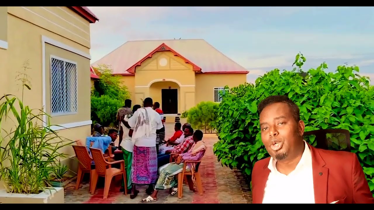 Dhul Free ah, Degmada ugu quruxda badan Galmudug
