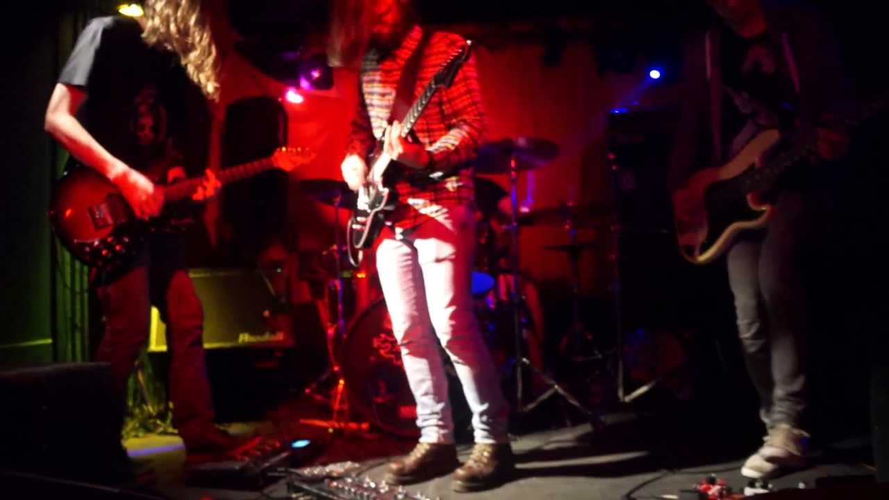 Vy Pole live ● new song