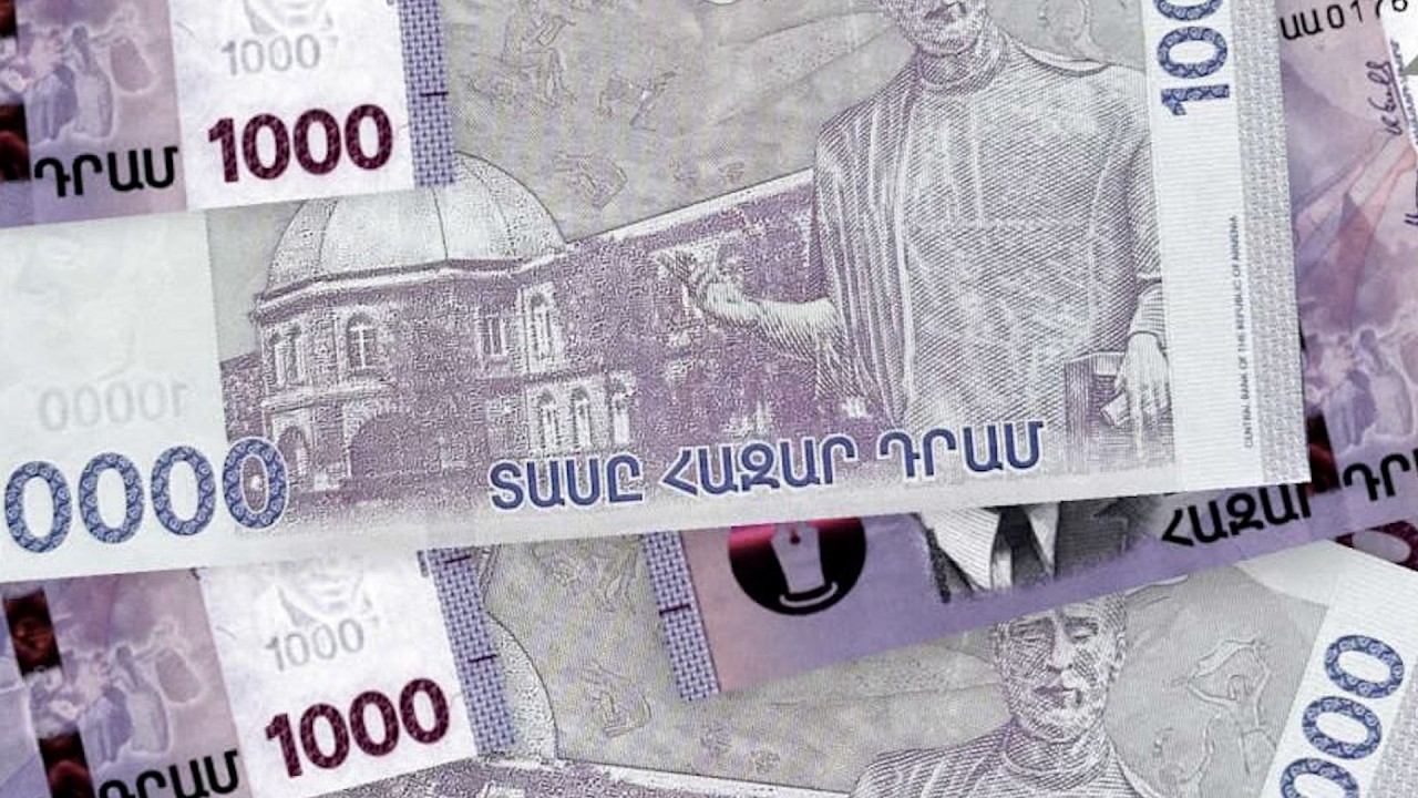 Կփոխվի արդյոք 10 հազարանոց թղթադրամի դիզայնը. ԿԲ նախագահի մեկնաբանությունը