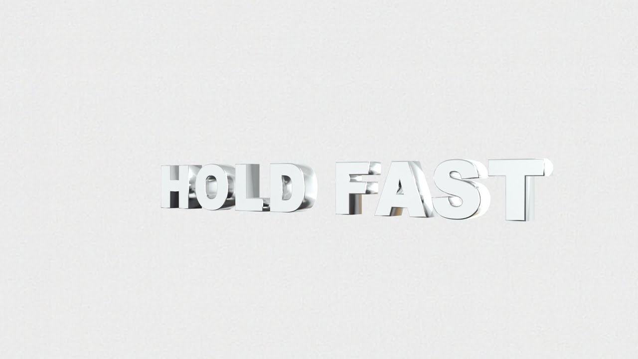 thoro - HOLD FAST (Visualizer)