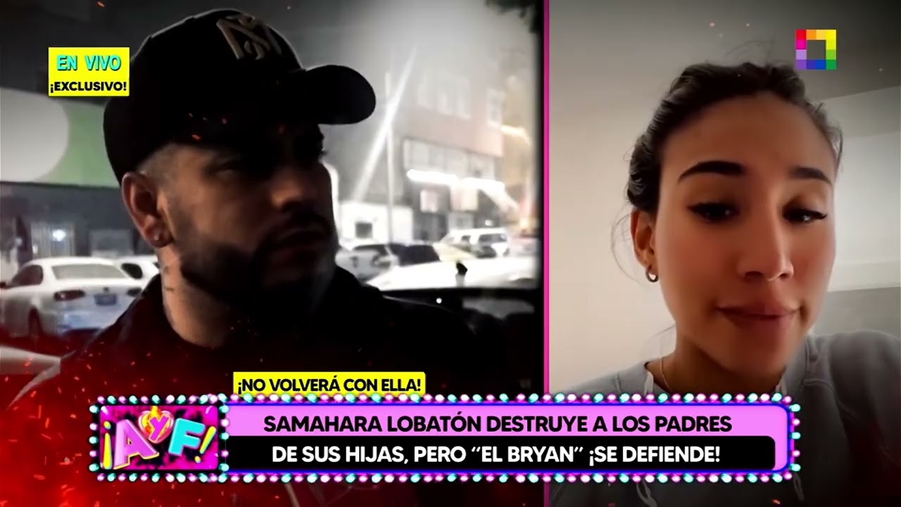 Amor y Fuego - JUN 24 - SAMAHARA DESTRUYE A LOS PADRES DE SUS HIJAS, PERO “EL BRYAN” ¡SE DEFIENDE!