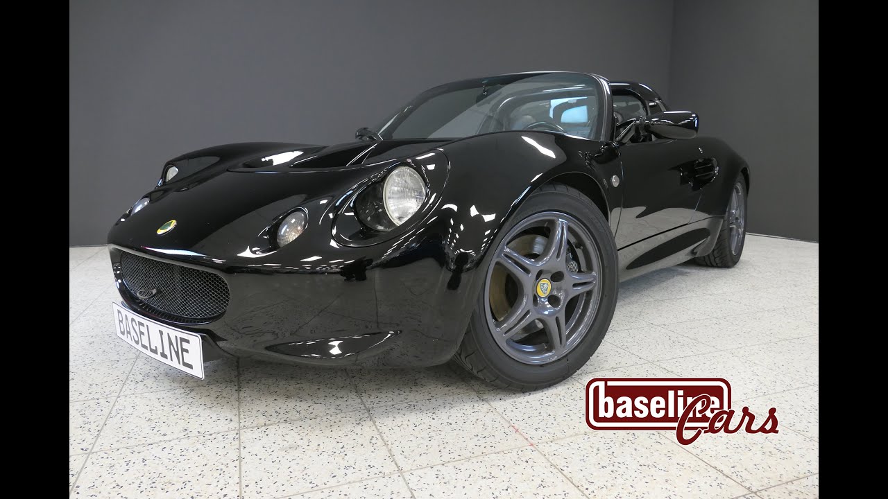 Lotus Elise s1 Linkslenker