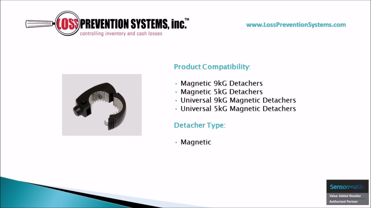 - Loss Prevention Systems