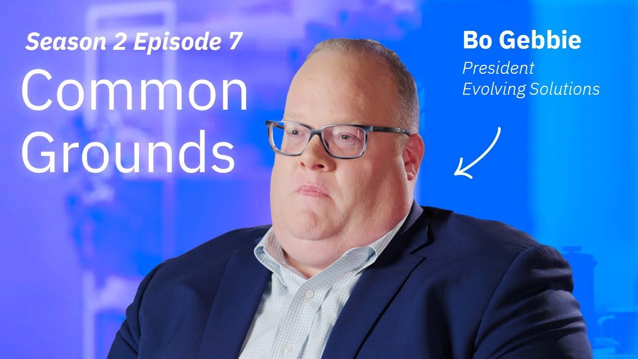 Common Grounds: How Evolving Solutions solves complex solutions for clients through partnership