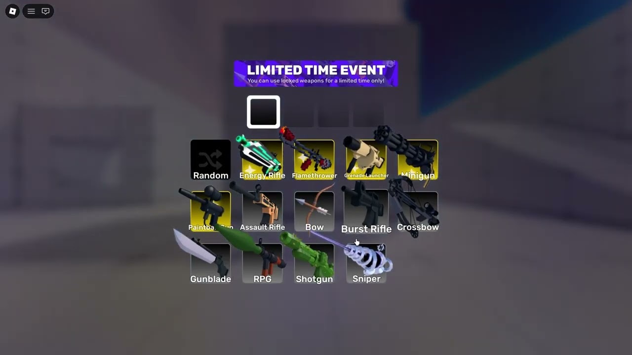 0 to 10 Winsreak in Roblox Rivals