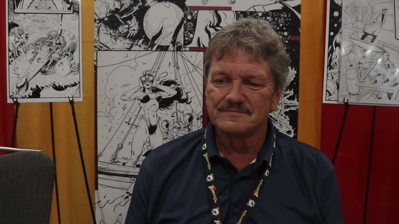 1st interview with Val semeiks 2023