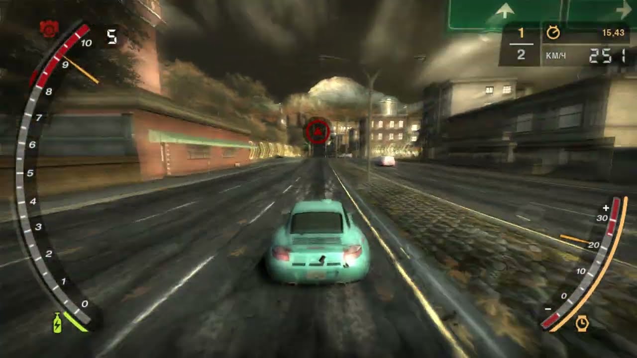 Прохождение Need for Speed: Most Wanted - Часть 40