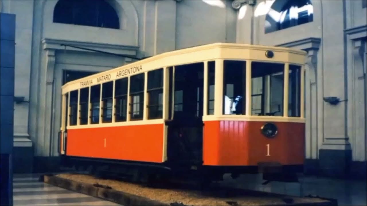 El tramvia de Mataró