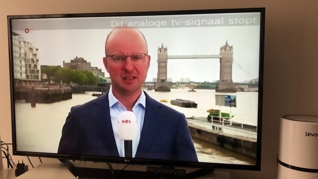 End of analogue cable TV in The Netherlands