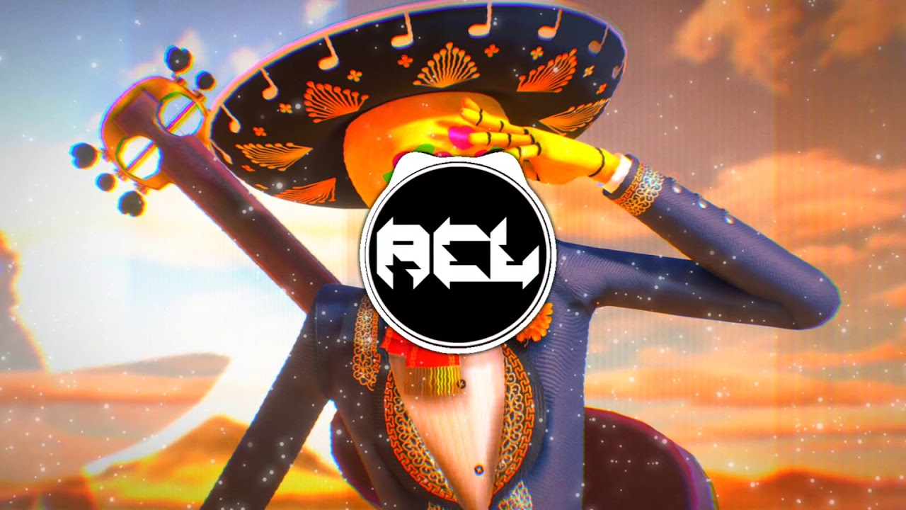 SUPERMERK2 - LA RESAKA (CONTROL FREAK REMIX)
