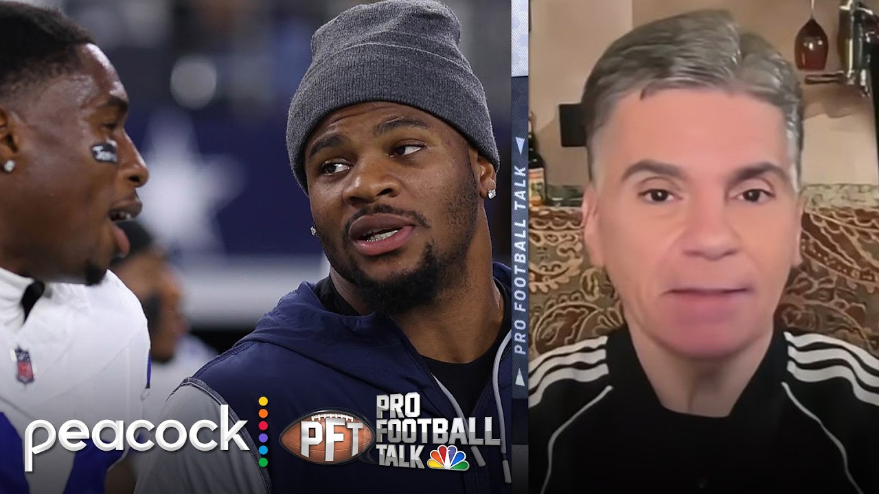 How Micah Parsons trade to Packers affects NFC North odds | Pro Football Talk | NFL on NBC