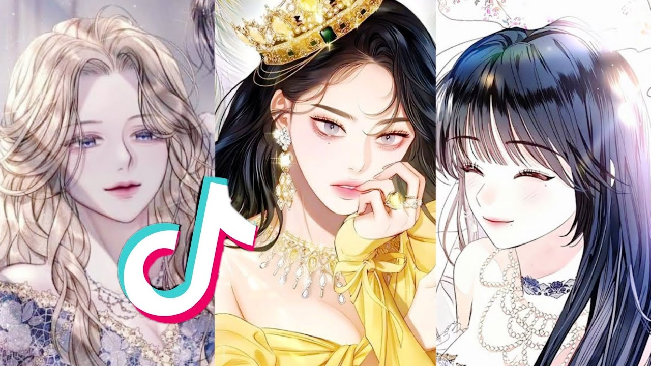 #manhwa tiktok✨ edit compilation romance