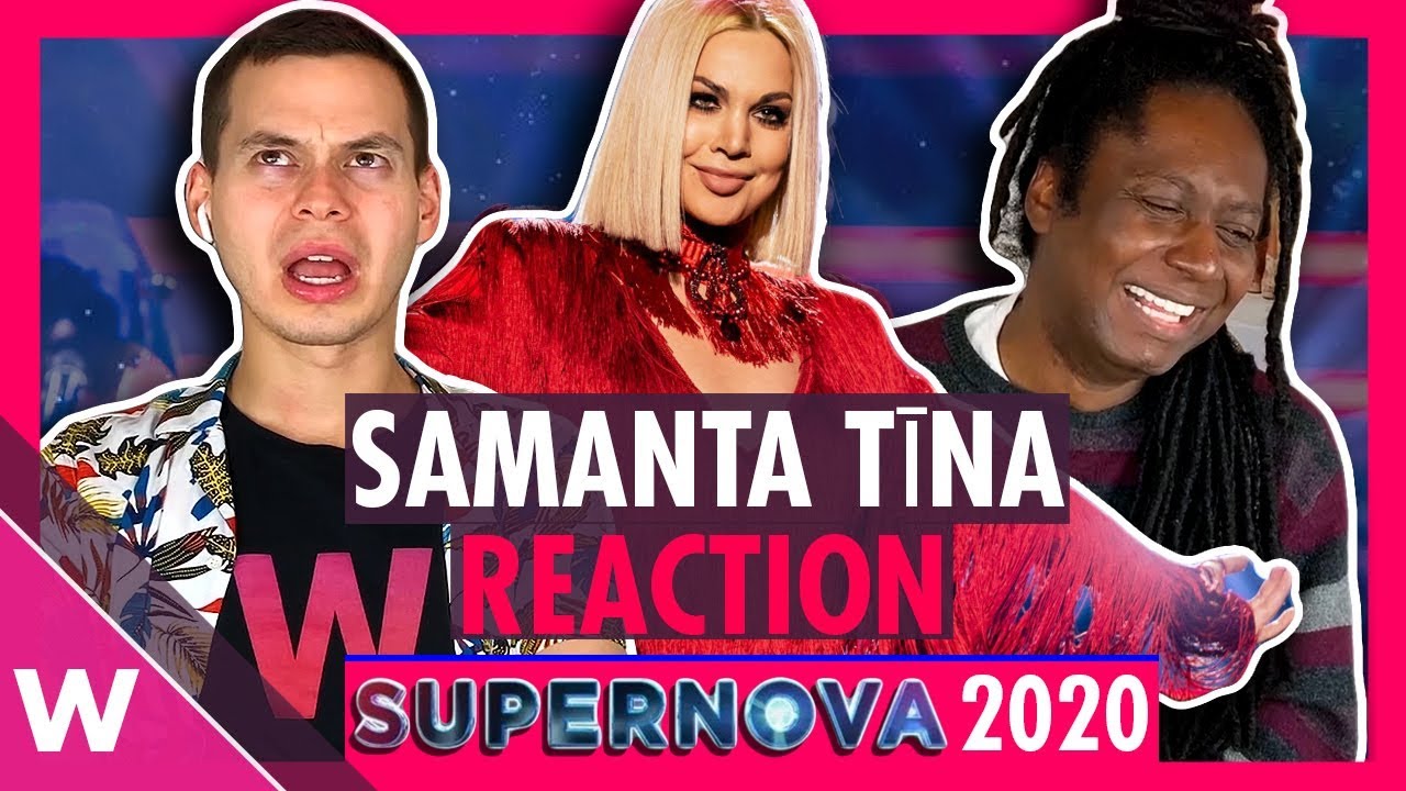 Samanta Tīna 