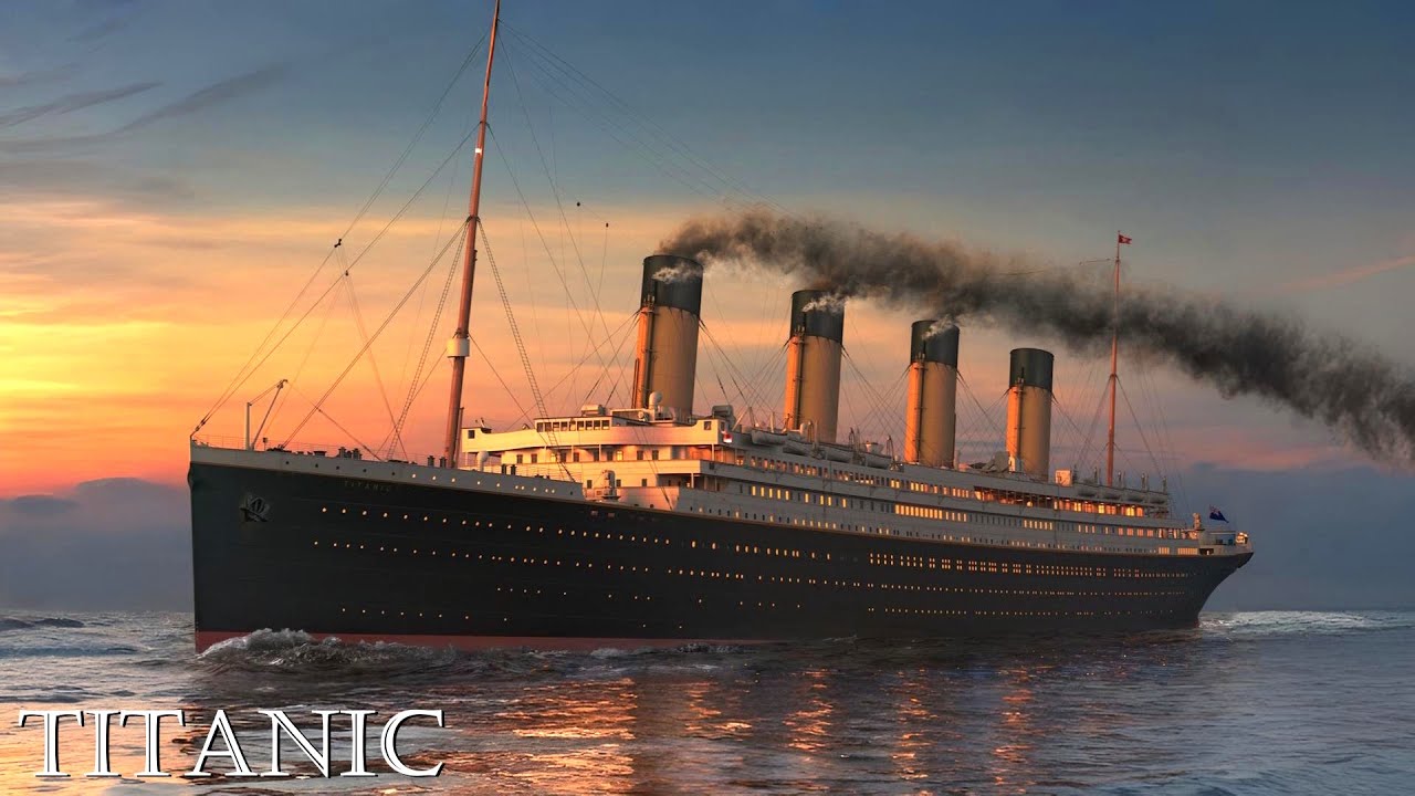 Titanic Theme | Epic Orchestra Version