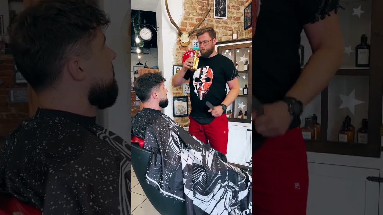 #barber #barbershop #viral #viralvideo #skierniewice #łowicz #rawamazowiecka