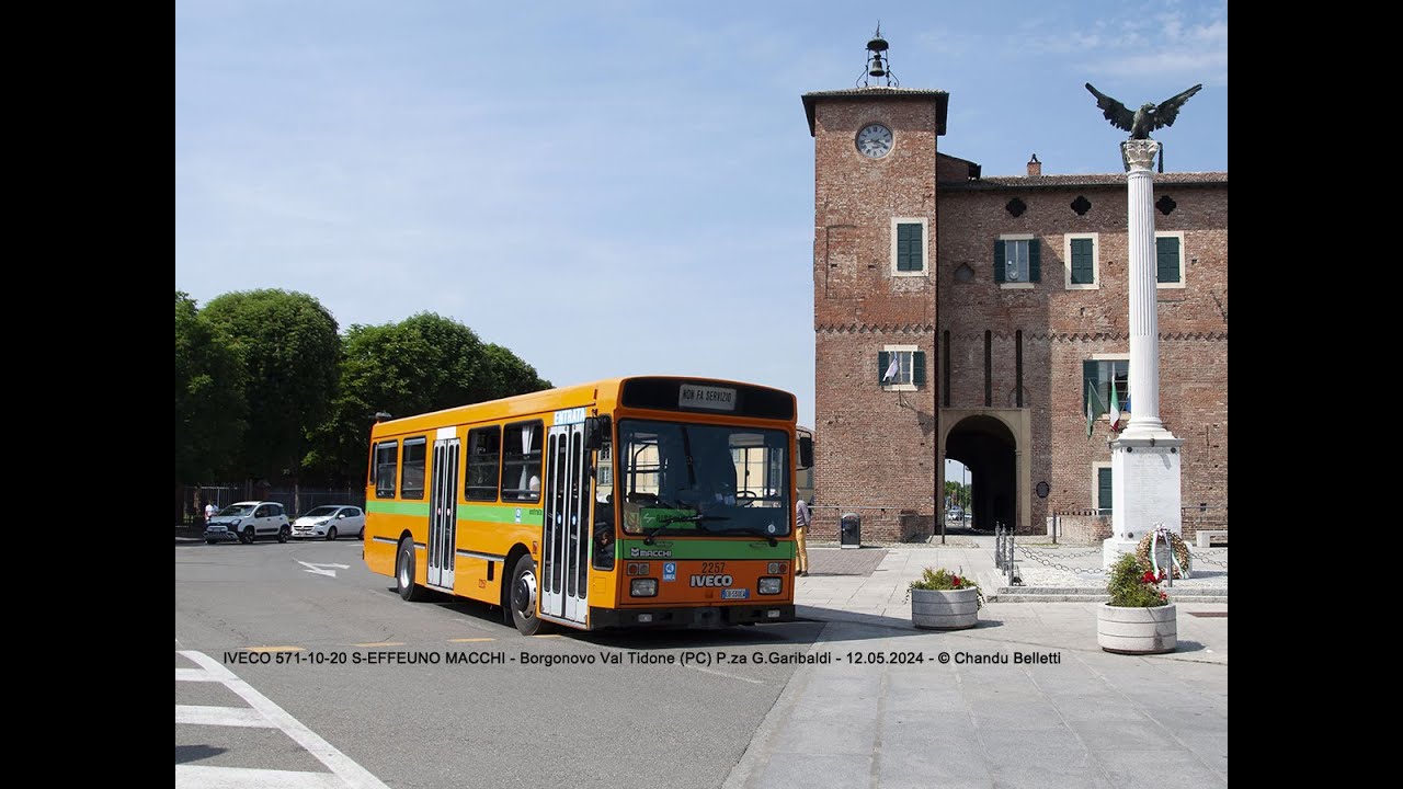 IVECO 571-10-20 MACCHI ex SPT Linea
