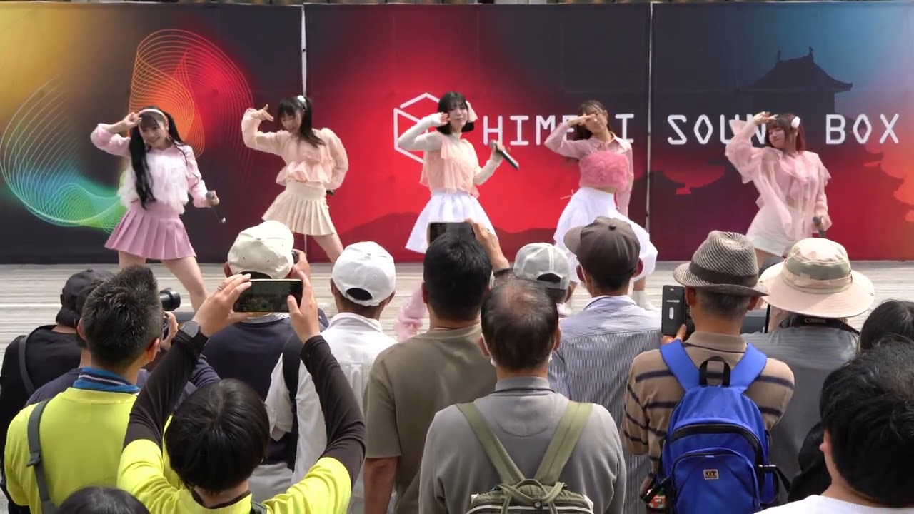 WT☆Egret 「魅惑のCarni-Luv」 HIMEJI SOUND BOX　2024.5.18