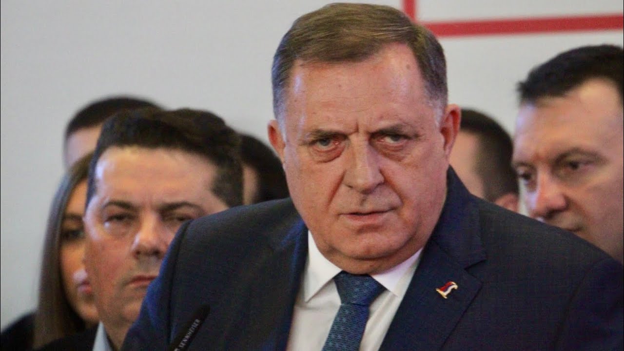 Milorad Dodik: Poludjeće balije
