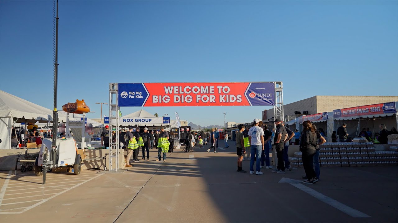 Big Dig for Kids - 2025