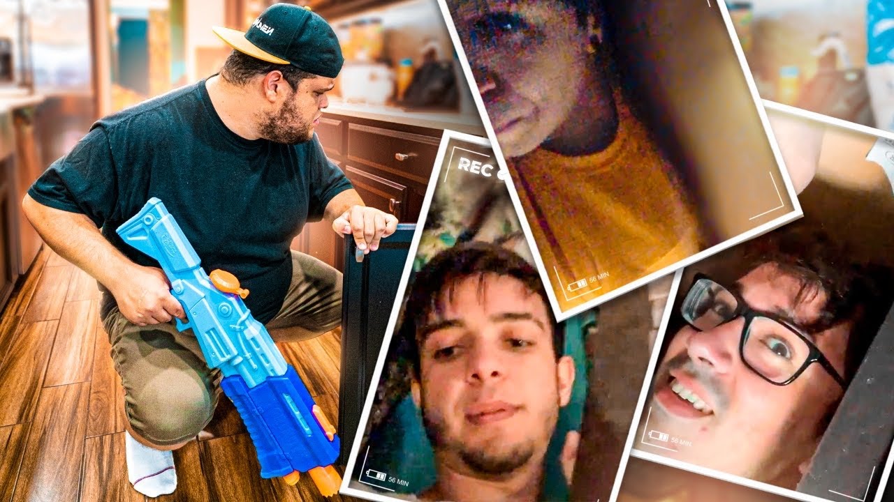 ESCONDE ESCONDE NA BREAKMEN HOUSE  ‹ EduKof ›