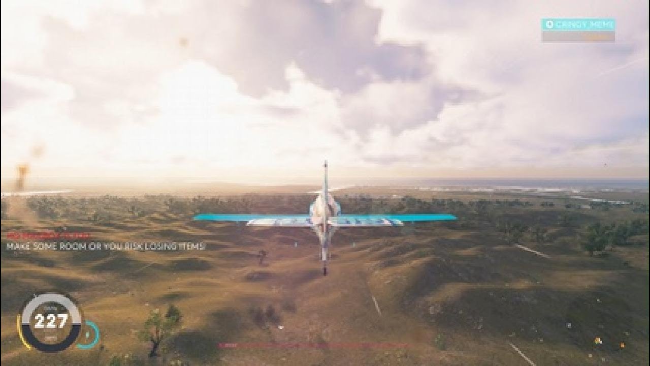 The Crew 2 big bend escape 91,679m 🦝