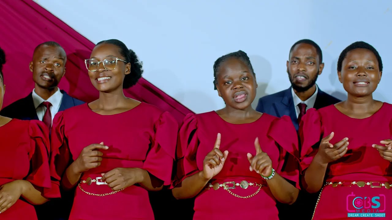 WAKATI WA BWANA : ADVENTIST YOUTH IMARA DAIMA : Official Music Video 4K