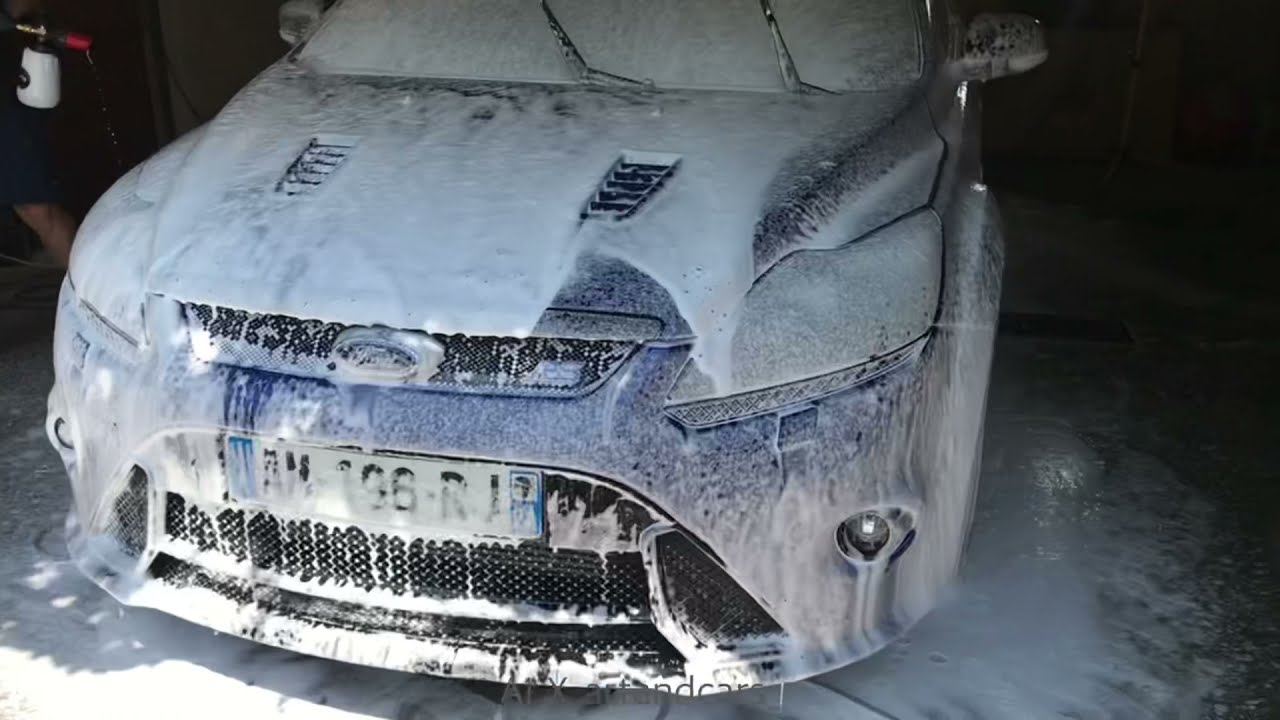 Préparation esthétique Focus RS Mk2