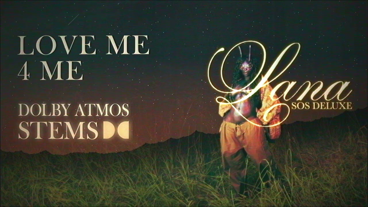 Love Me 4 Me (dolby atmos stems)