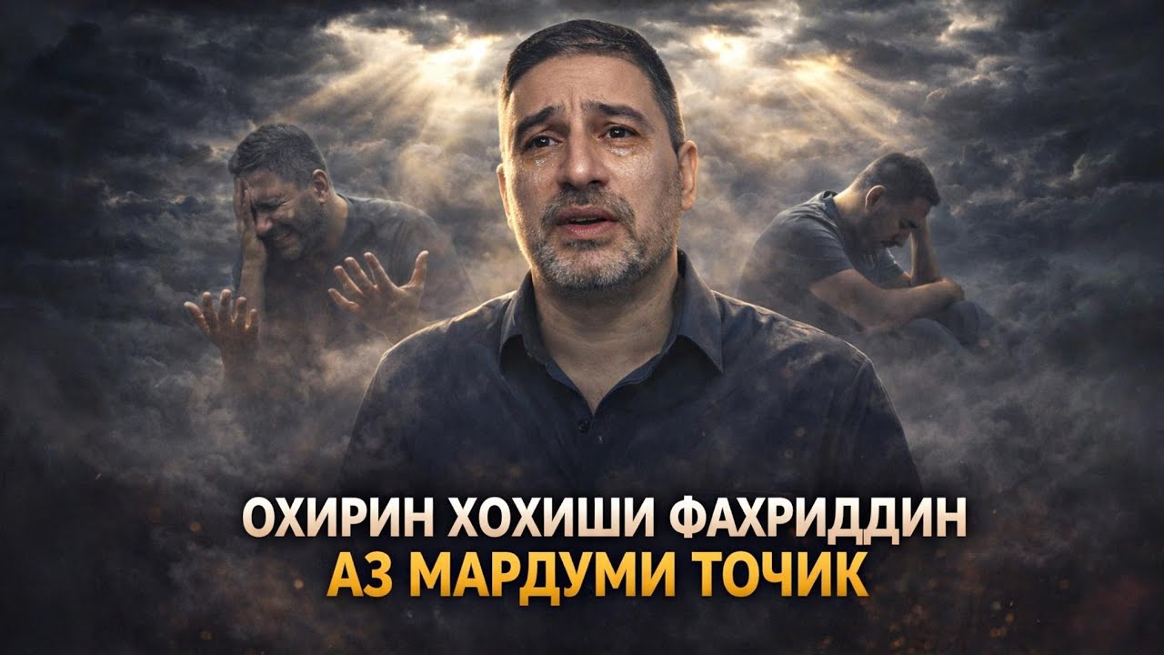 АЗ МУРДАНАМ МЕТАРСАМ, КАРЗДОРАМ, ХОХИШ АЗ ШУМО КУМАК КУНЕД / ФАХРИДДИН (АРАБШО) 