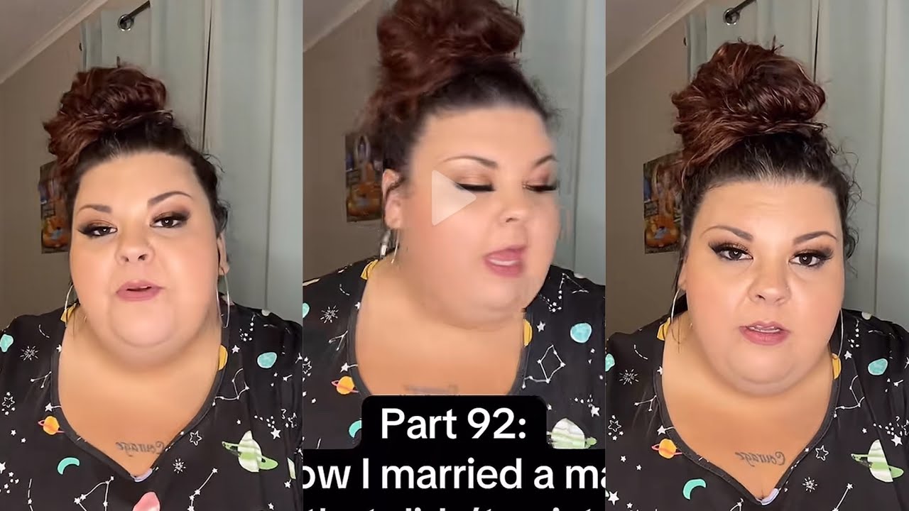 Woman narrates how she married a man that didn’t exist! Part 92
