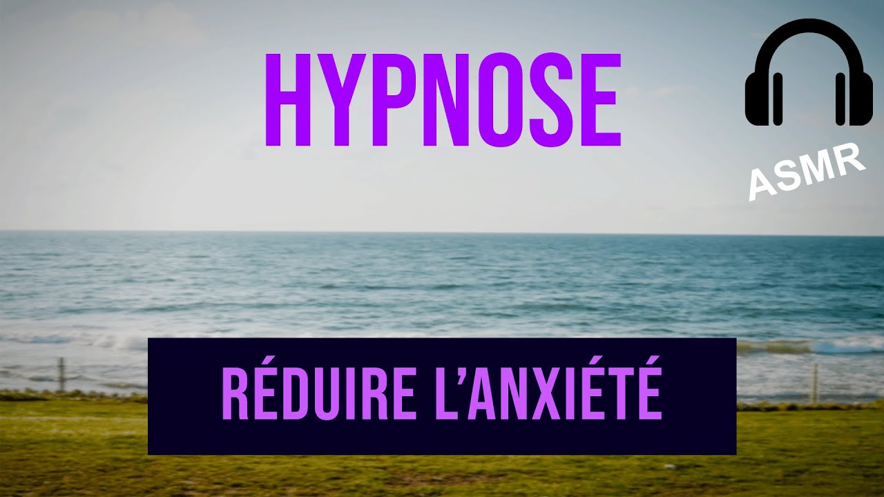HYPNOSE (PUISSANTE) Couper l'anxiété [sans pub]