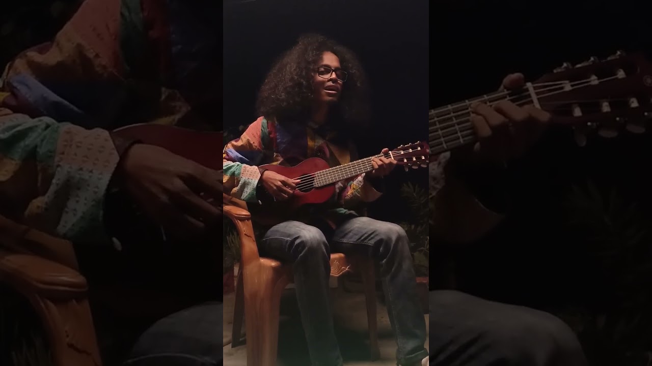 Joto khushi byatha diya jao || Aleya Begum || Covered by Martin Green Hasda || 2024