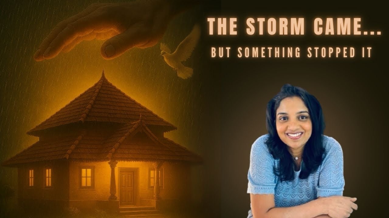 The Storm Hit… Then God Stepped In🔥| Chosen Not Forsaken 