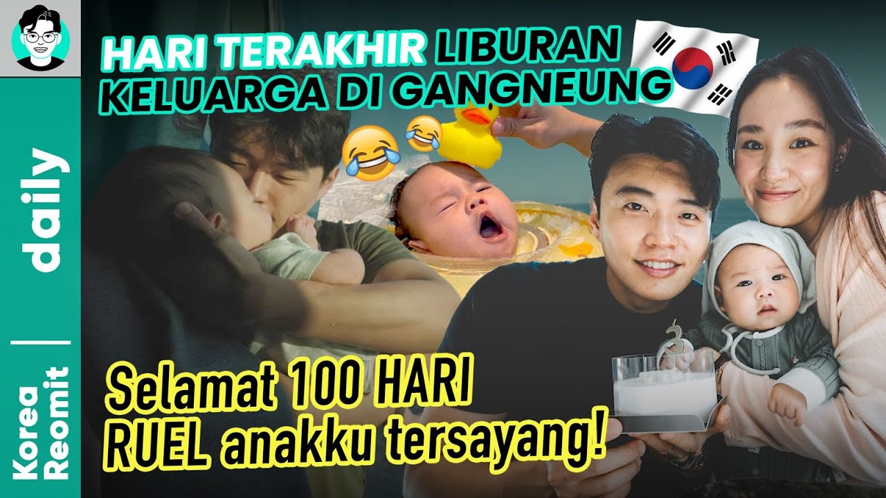 HARI TERAKHIR LIBURAN BARENG KELUARGA!!