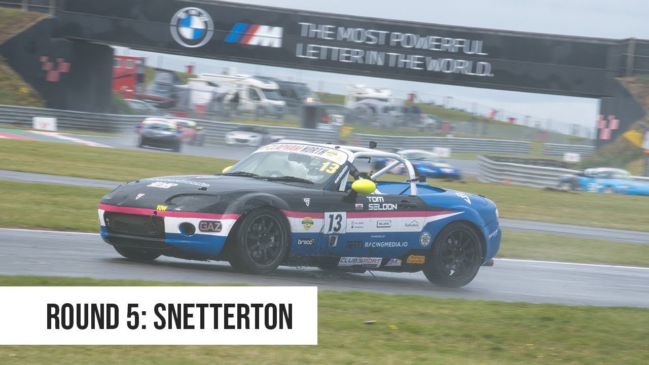 ROUND 5: Snetterton