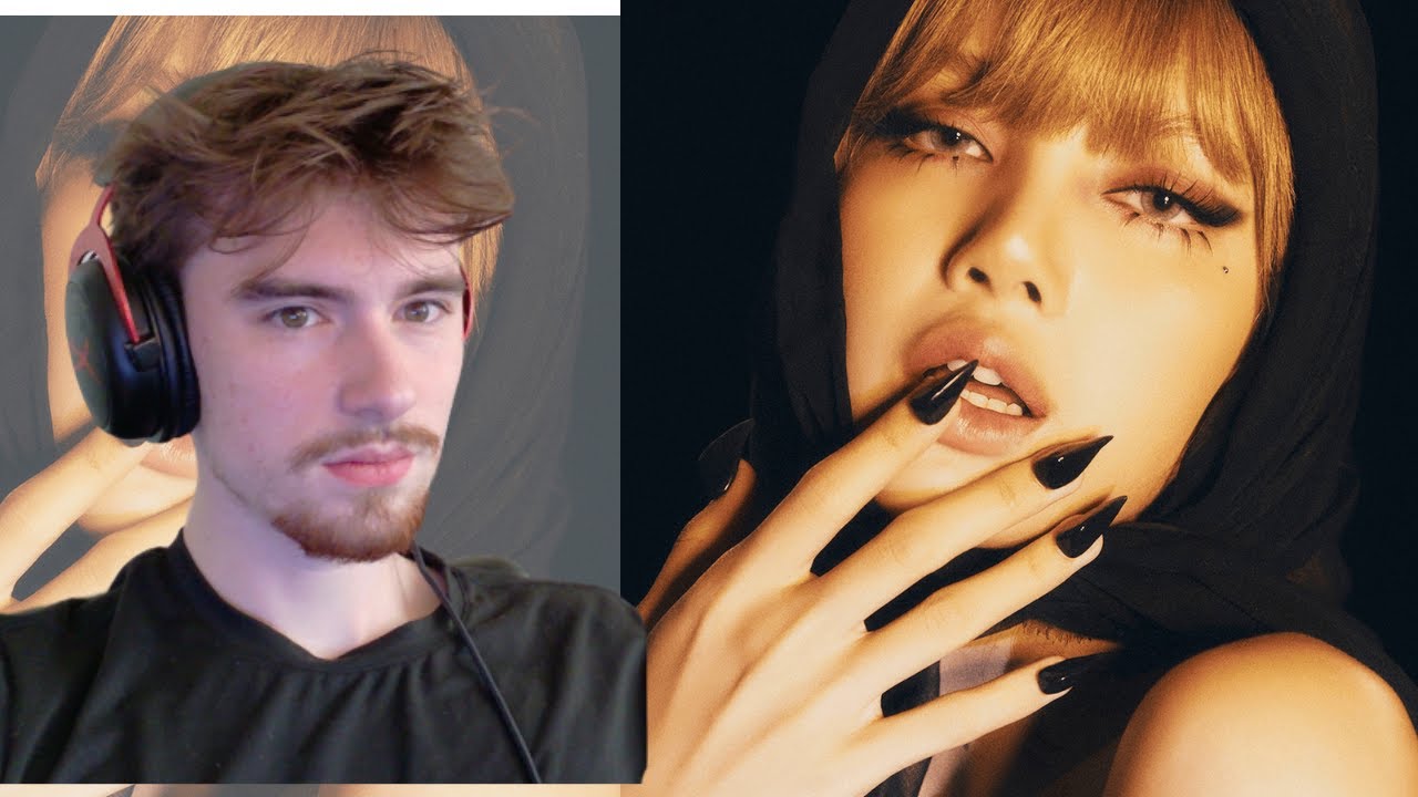 Lisa Showed me Her Alter Ego