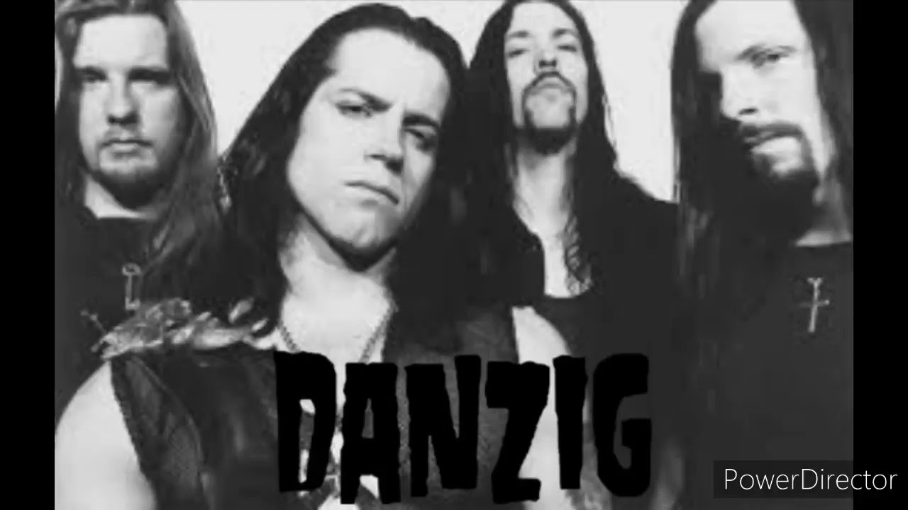 Ranking All: Danzig Albums
