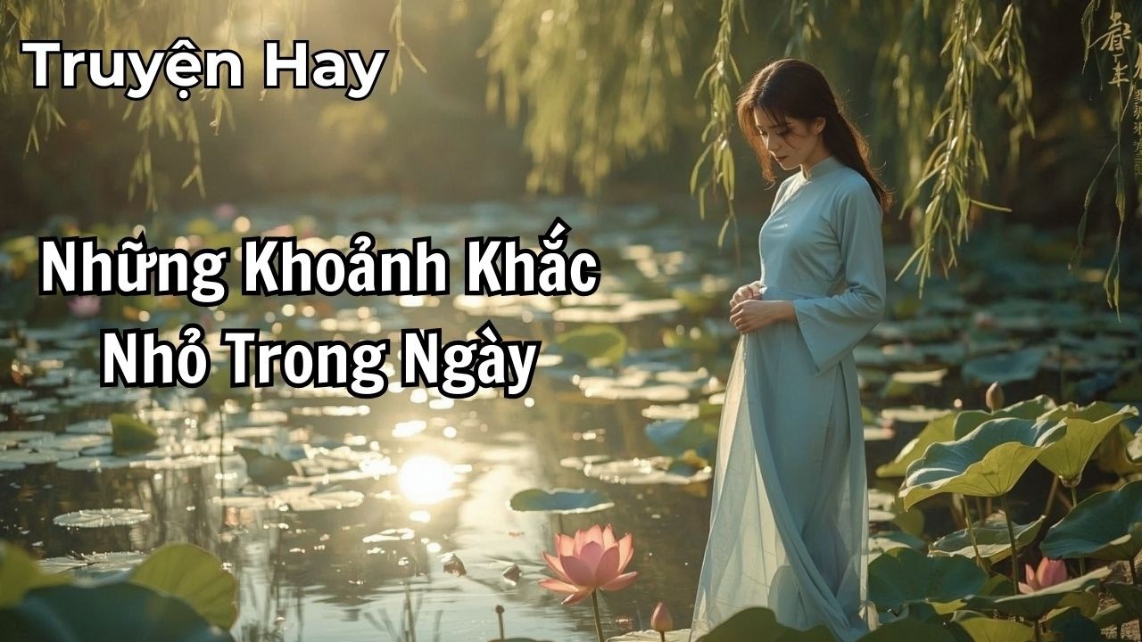 Truyện Đêm Khuya Ngủ Ngon 2026 | Mợ Lành Ru Ngủ