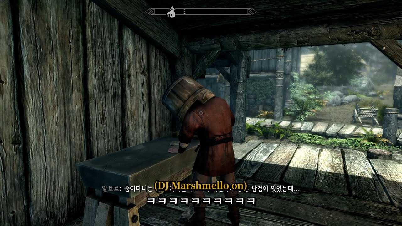 비무장한 나쁜 남자의 모험 3화.