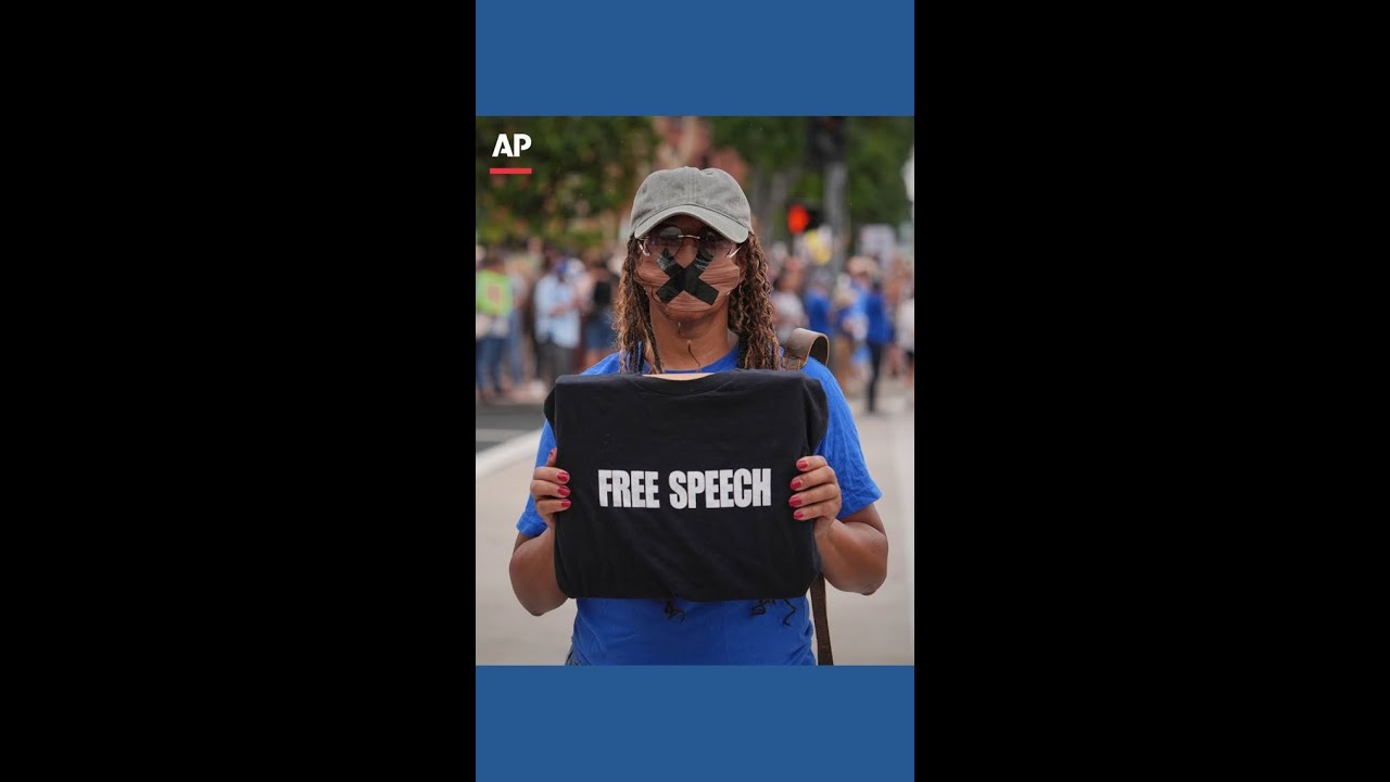Censorship concerns: Is free speech under attack?