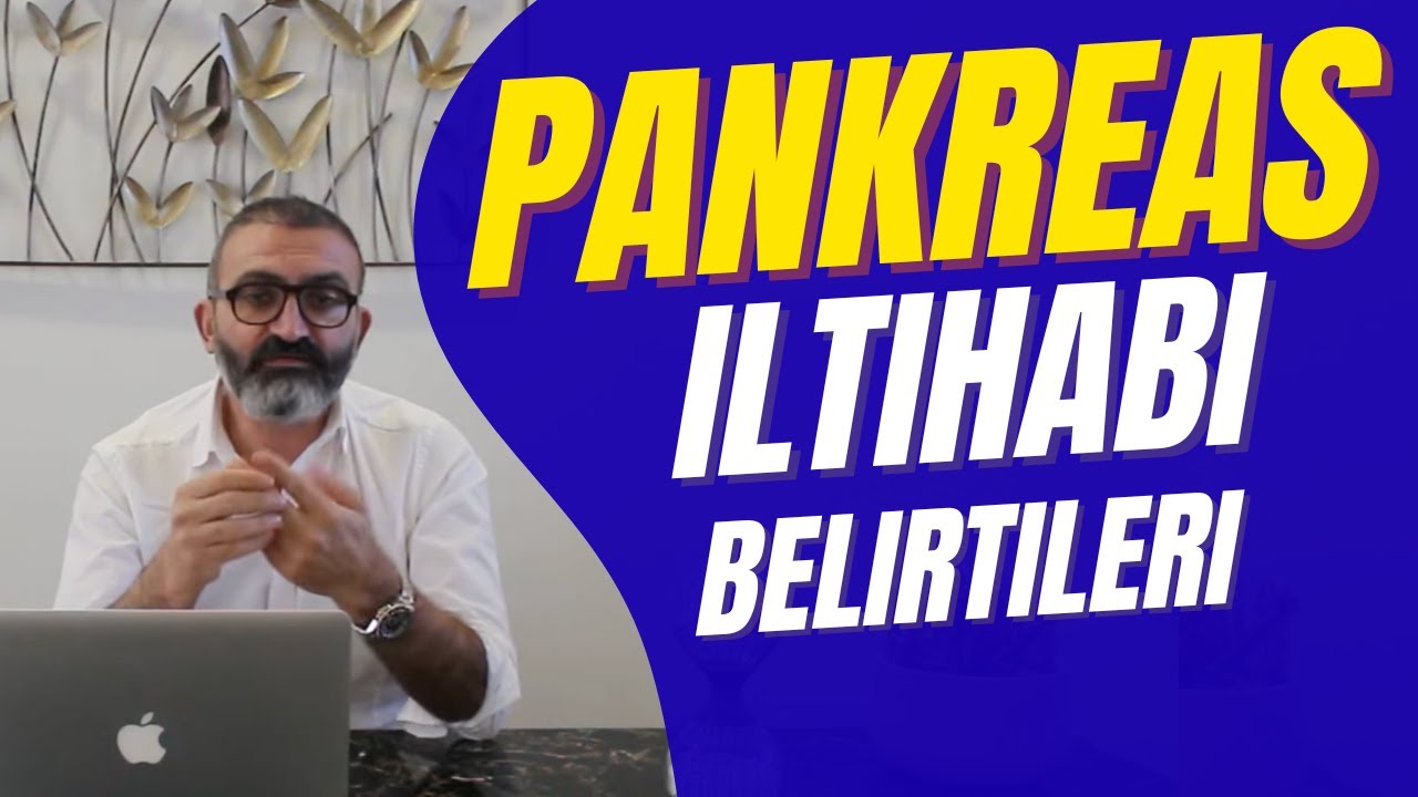 Pankreas İltihabı Nedir? Belirtileri, Nedenleri ve Tedavi Yöntemleri