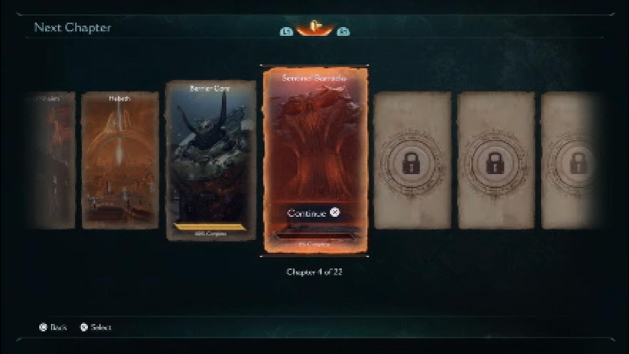 DOOM The Dark Ages Ep 3